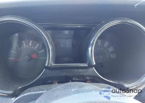 2007 Ford Mustang V6 Deluxe/V6 Premium z USA, uszkodzony, nr VIN 1ZVFT84N975312639